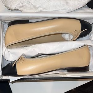 Chanel Ballerina Flats